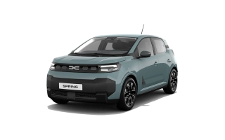 dacia Nuevo Spring