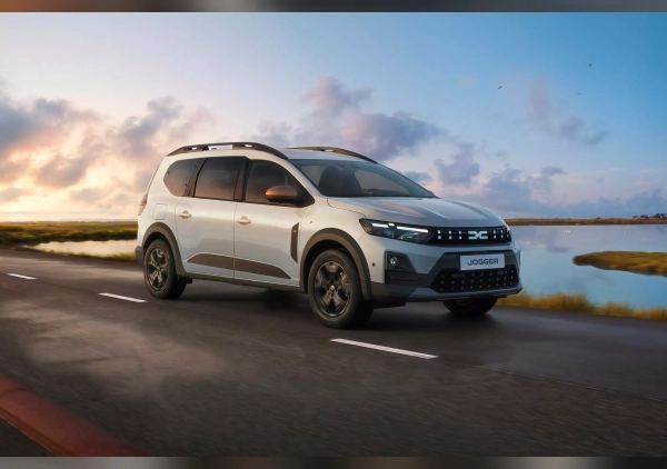 Dacia Jogger imagen 1