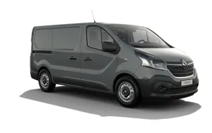 renault Trafic Furgón E-Tech 100% eléctrico