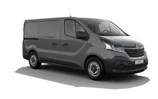 renault Trafic Furgón E-Tech 100% eléctrico