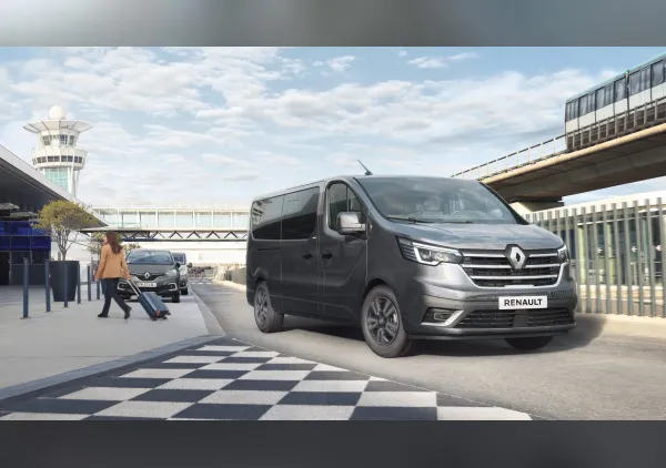 Renault Trafic SpaceClass imagen 1