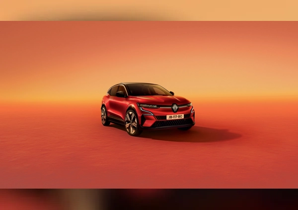 Renault Mégane imagen 1